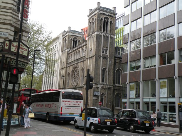  Bloomsbury Central Baptist Church